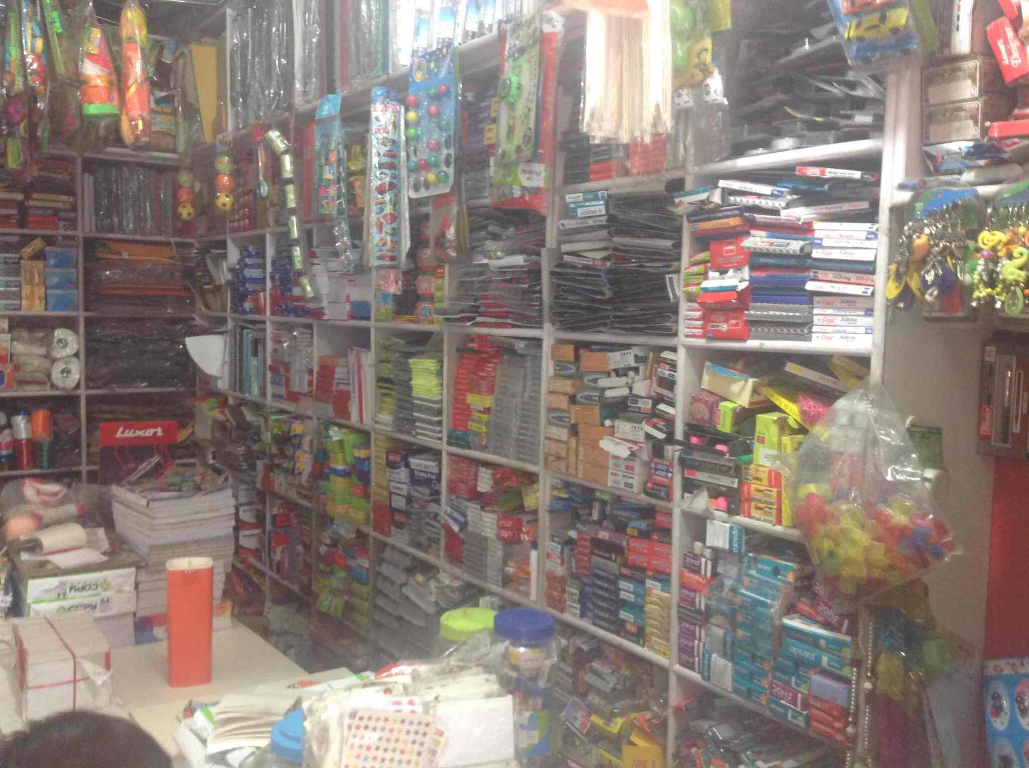 Teja Stationery in Habsiguda,Hyderabad Best Stationery Shops in
