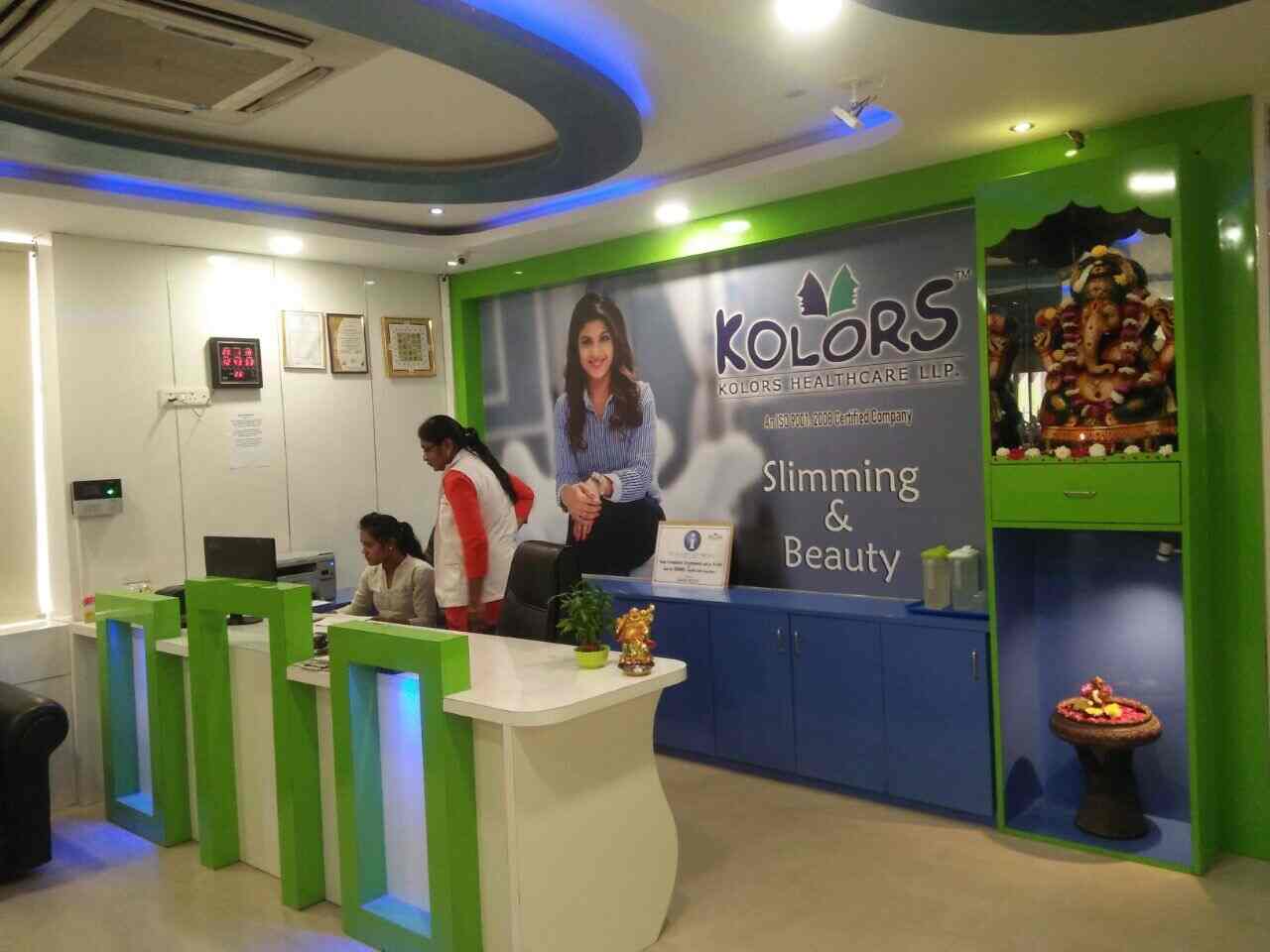 Kolors Healthcare INDIA Pvt Ltd in Miyapur,Hyderabad Best Skin Care