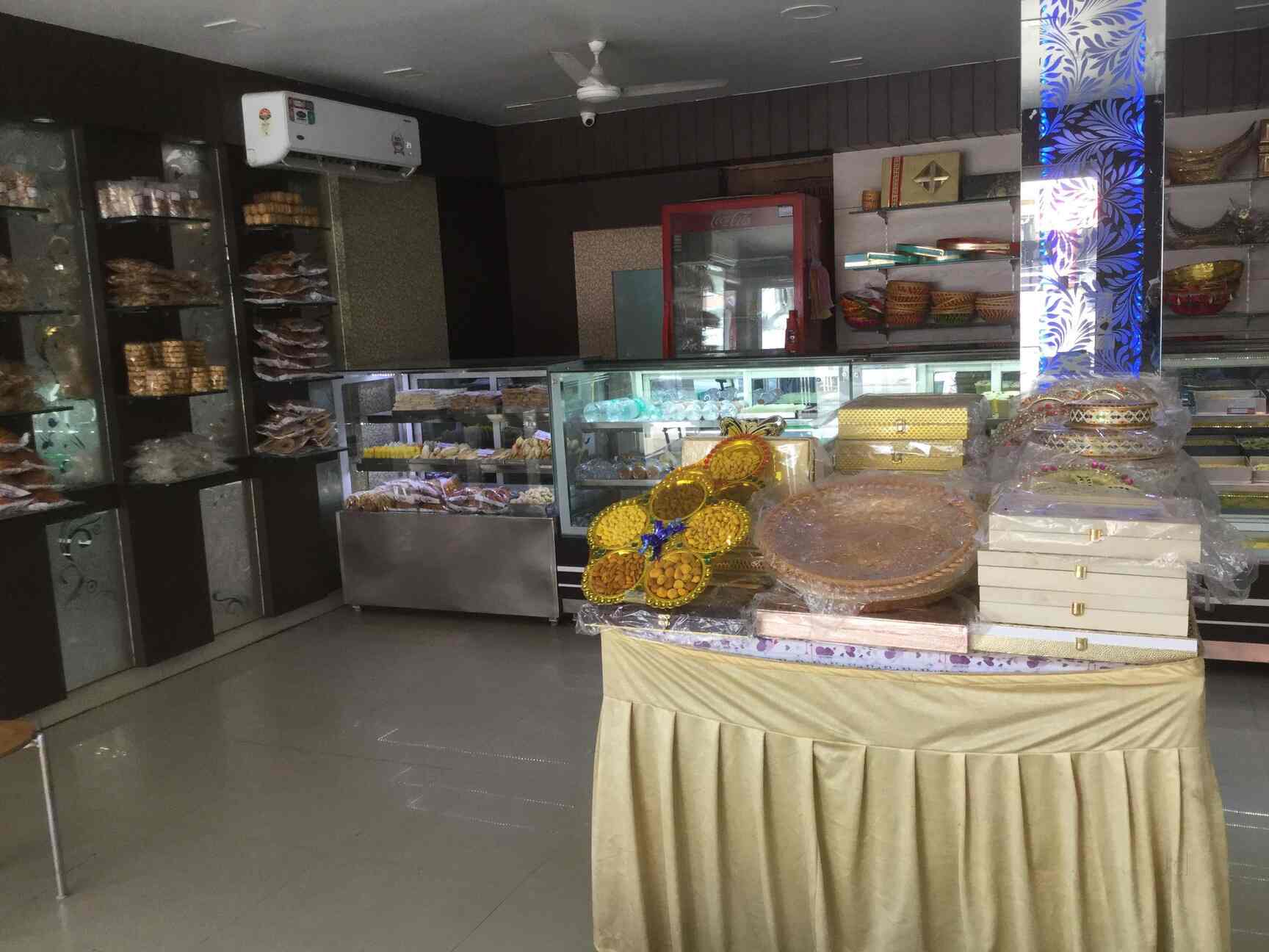 Siva Rama Reddy Pure Ghee Sweets in Vanasthalipuram,Hyderabad Order Food Online Best Sweet