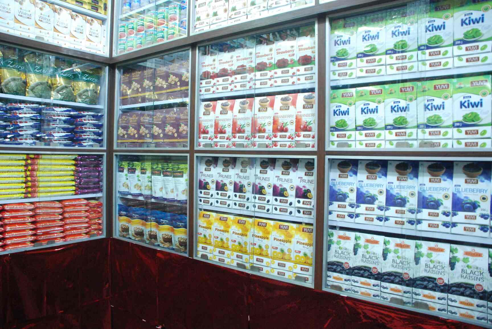 Balaji Ratanlal Dry Fruits & Spices in Begum Bazar,Hyderabad Best Dry