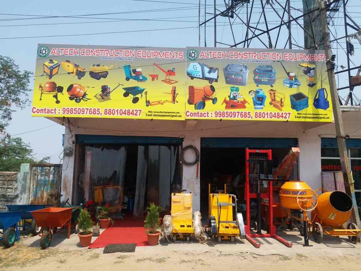 Top 10 Slump Test Apparatus Manufacturers in Hyderabad स्लंप टेस्ट