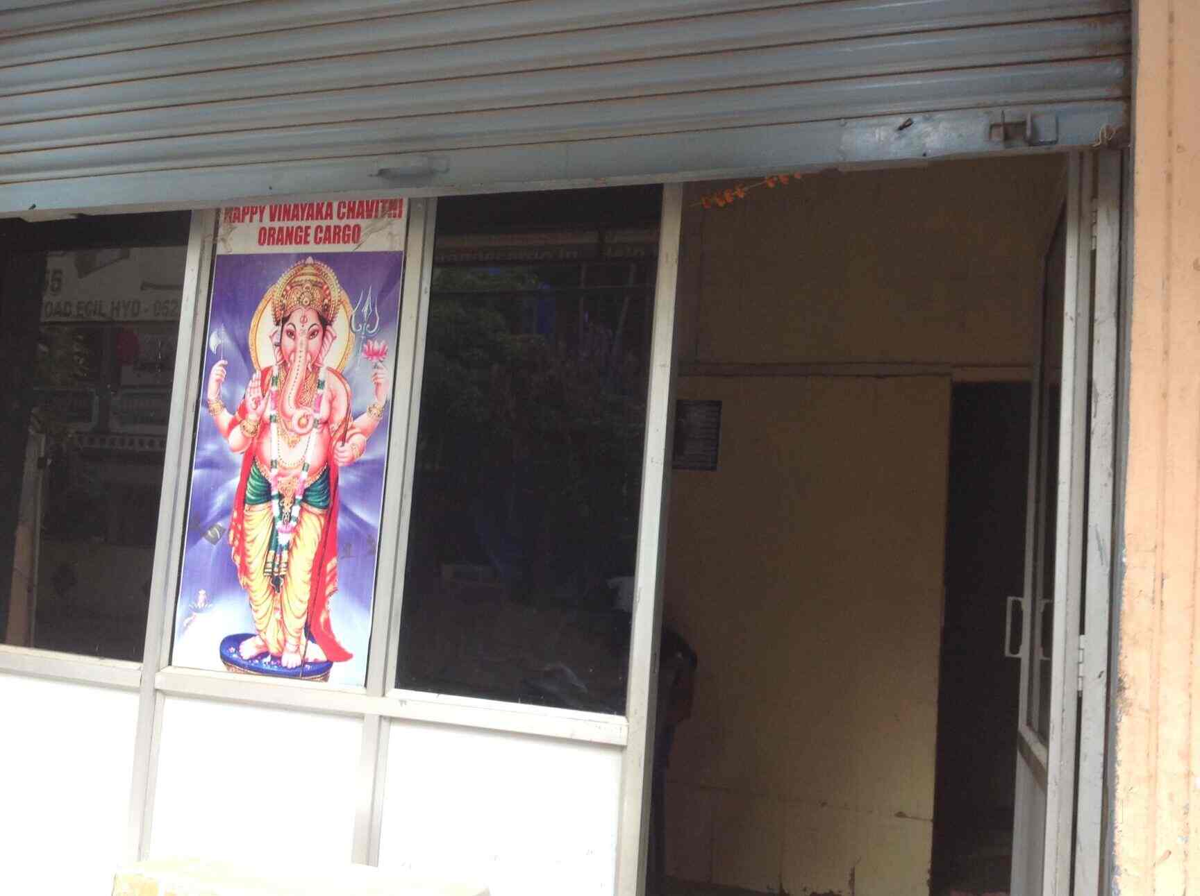 Orange Cargo Carriers in ECIL,Hyderabad Best Transporters For Andhra