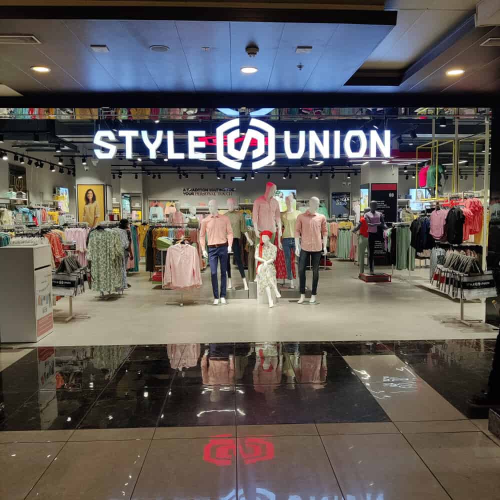Style Union Gsm Mall in Madinaguda,Hyderabad Best Readymade Garment