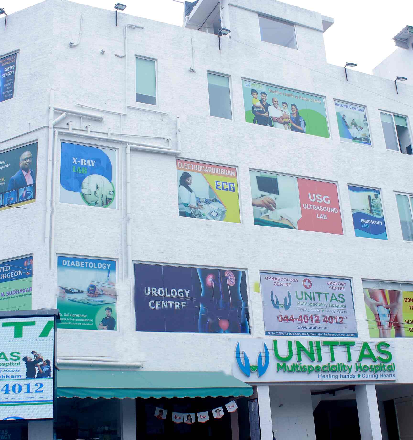 DR.ANANTHA KUMAR R (Unittas Multispeciality Hospital) in Tambaram West