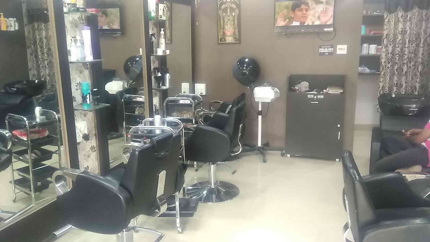 Manjira Saloon & Spa in Malkajgiri,Hyderabad Best Beauty Salons in