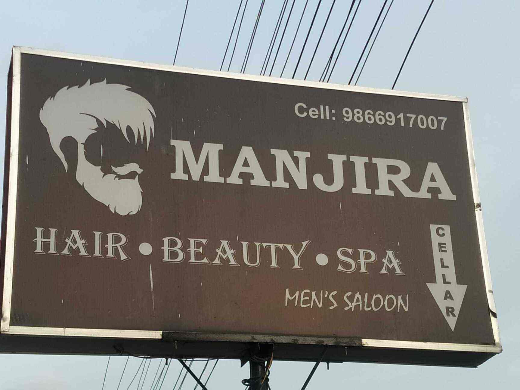 Manjira Saloon & Spa in Malkajgiri,Hyderabad Best Beauty Salons in