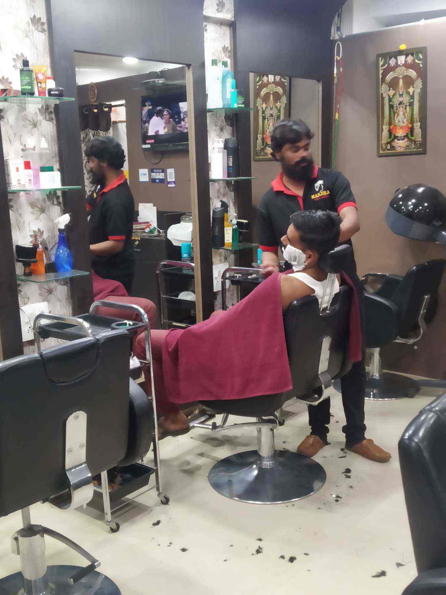Manjira Saloon & Spa in Malkajgiri,Hyderabad Best Beauty Salons in