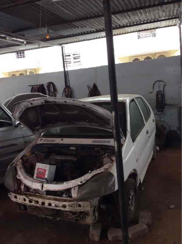 S Janatha Motors in Kondapur,Hyderabad Best Car Repair & Services in