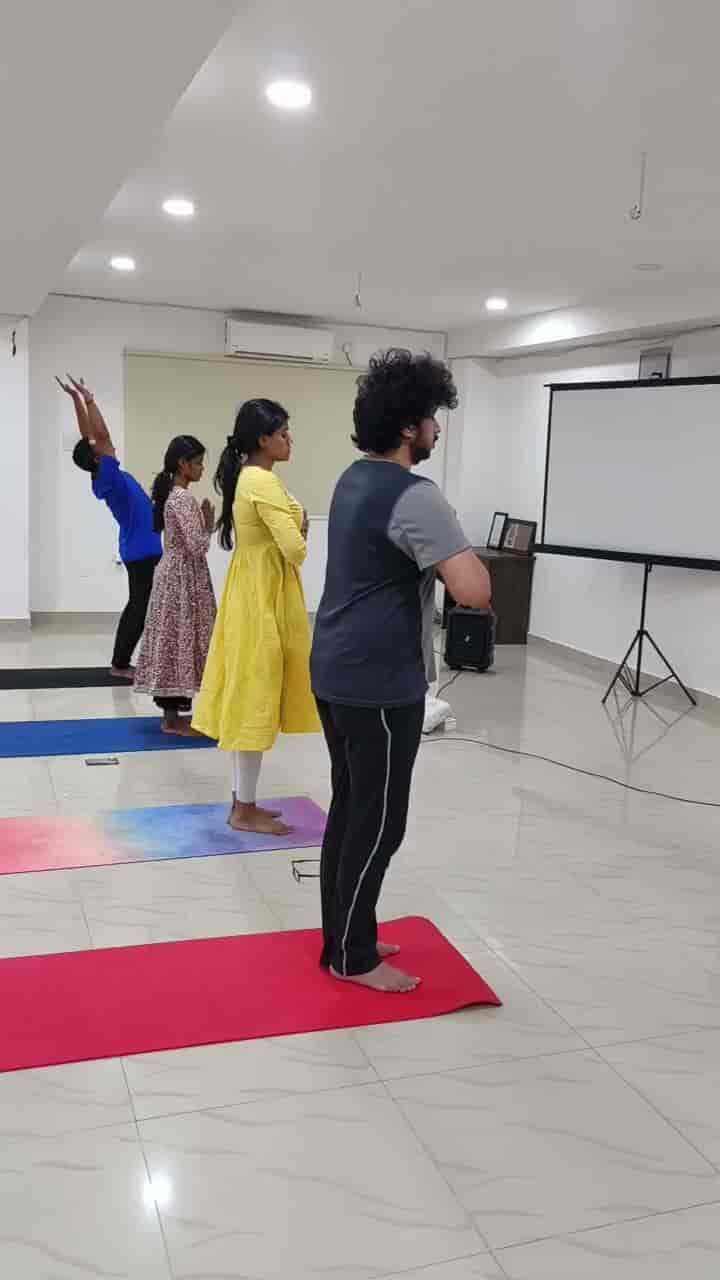 One Asana in Ameerpet,Hyderabad Best Yoga Classes in Hyderabad Justdial