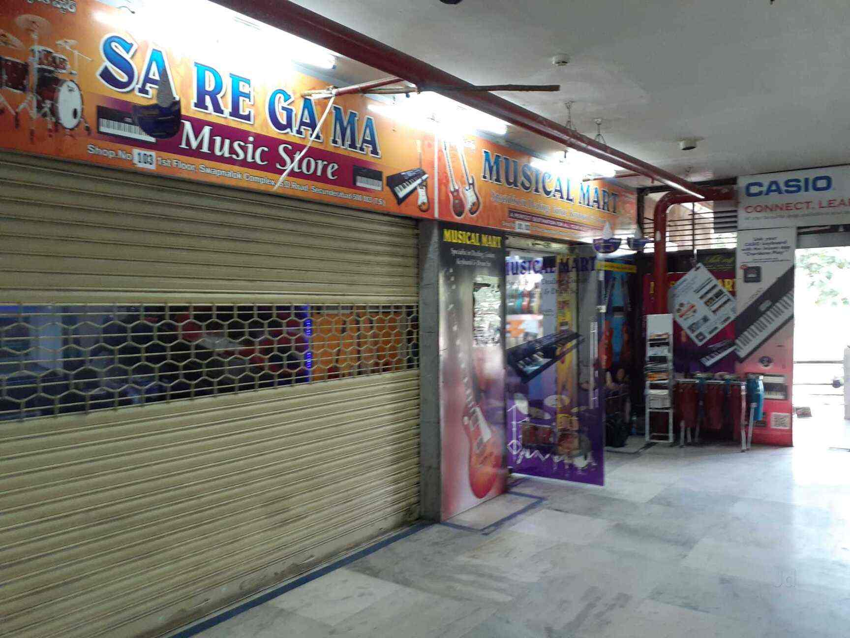 Musical Mart, Secunderabad Musical Instrument Dealers in Secunderabad, Hyderabad Justdial