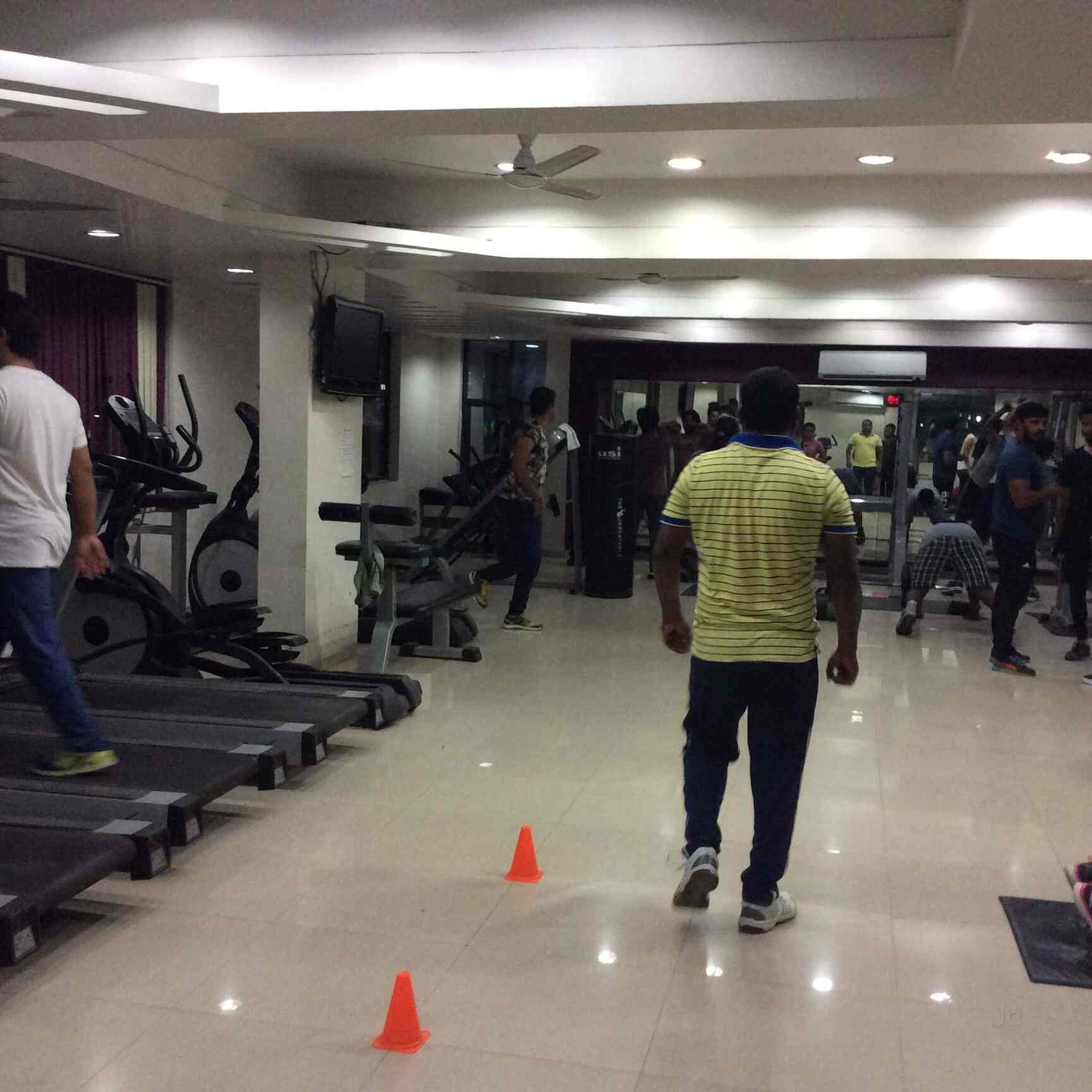 Top 30 Gyms in Vanasthalipuram, Hyderabad Best Fitness Centres Justdial