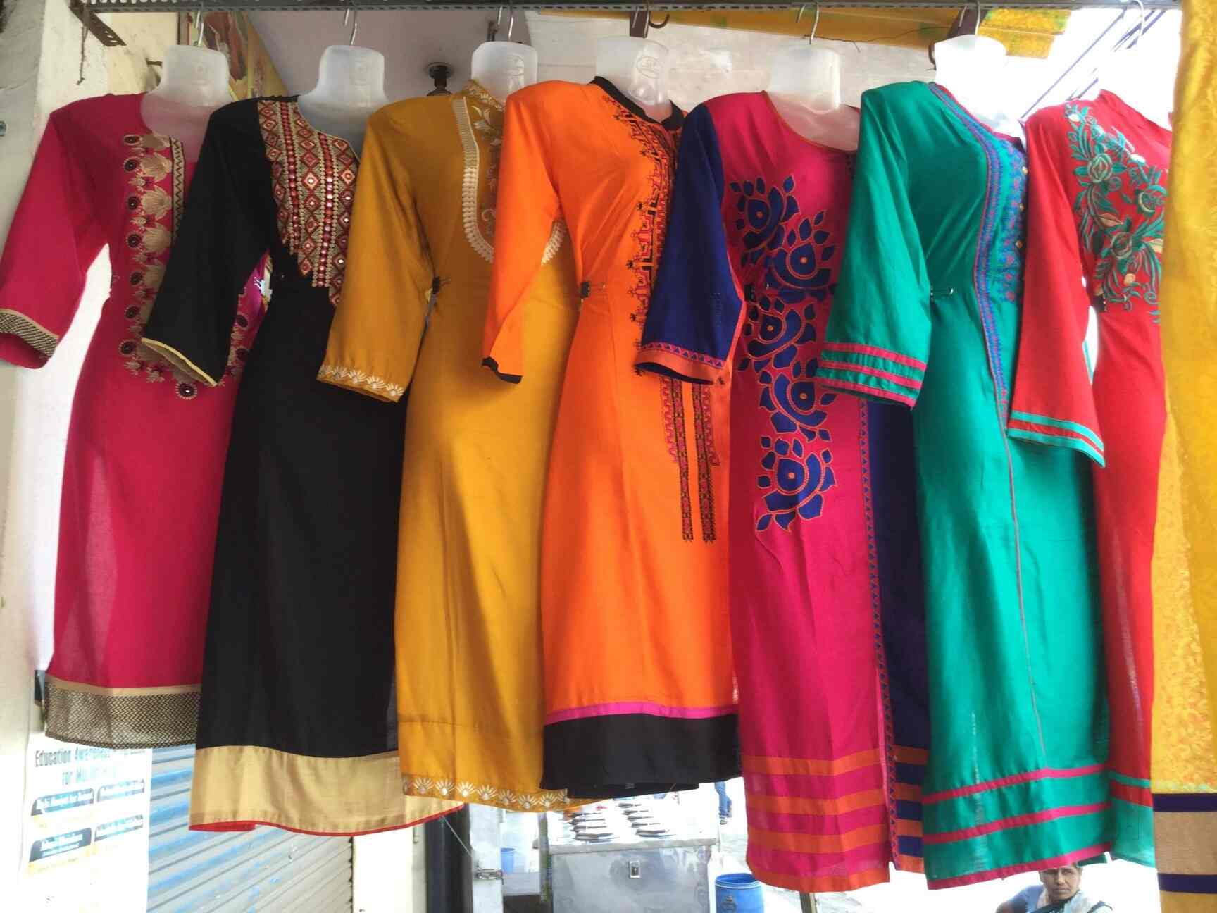 Mf Dresses in Chintal,Hyderabad Best Women Readymade Garment