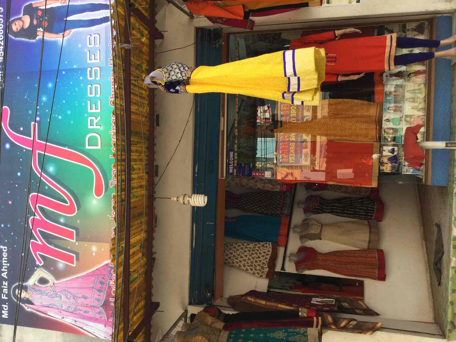 Mf Dresses in Chintal,Hyderabad Best Women Readymade Garment