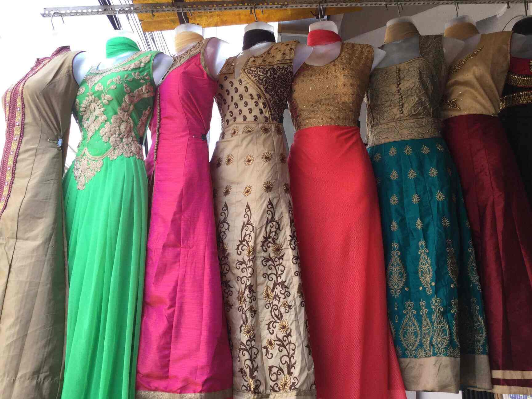 Mf Dresses in Chintal,Hyderabad Best Women Readymade Garment