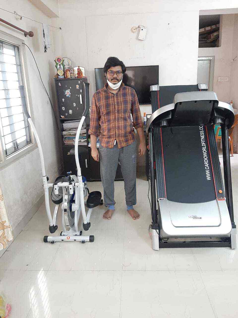 Top Home Gym Equipment Dealers in LB Nagar Best Home Fitness