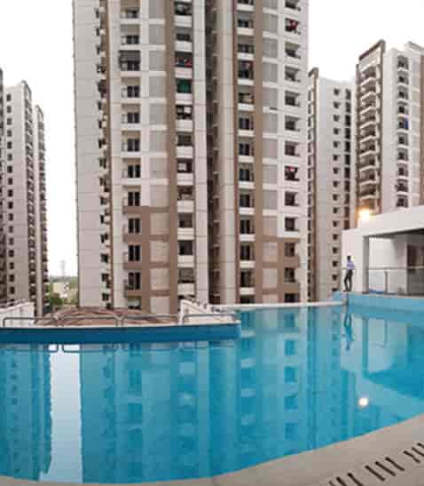 Floor Plan Bhk Flats For Sale In Rainbow Vistas BHK Flat In