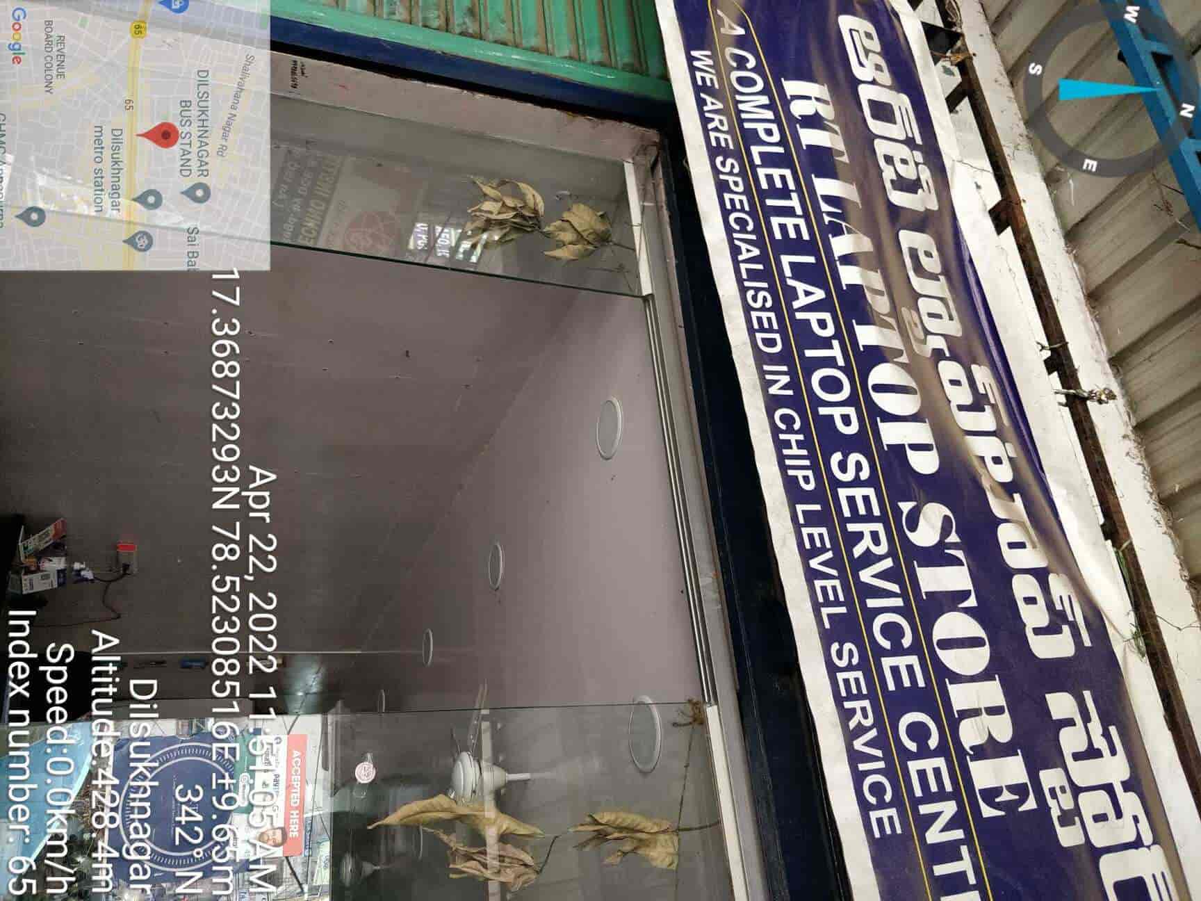 RT Laptop Store in Dilsukh Nagar,Hyderabad Best Computer Repair