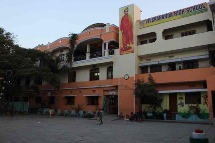 Vivekananda High School in Gudi Malkapur,Hyderabad - Best Schools in ...