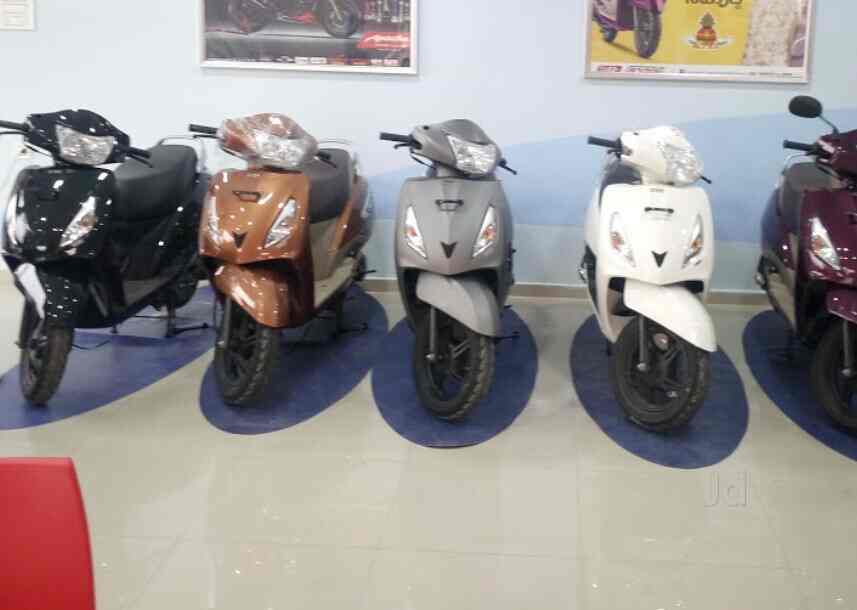 Tvs Om Sri Sai Srinivasa Motors in Pet Basheerabad,Hyderabad Best