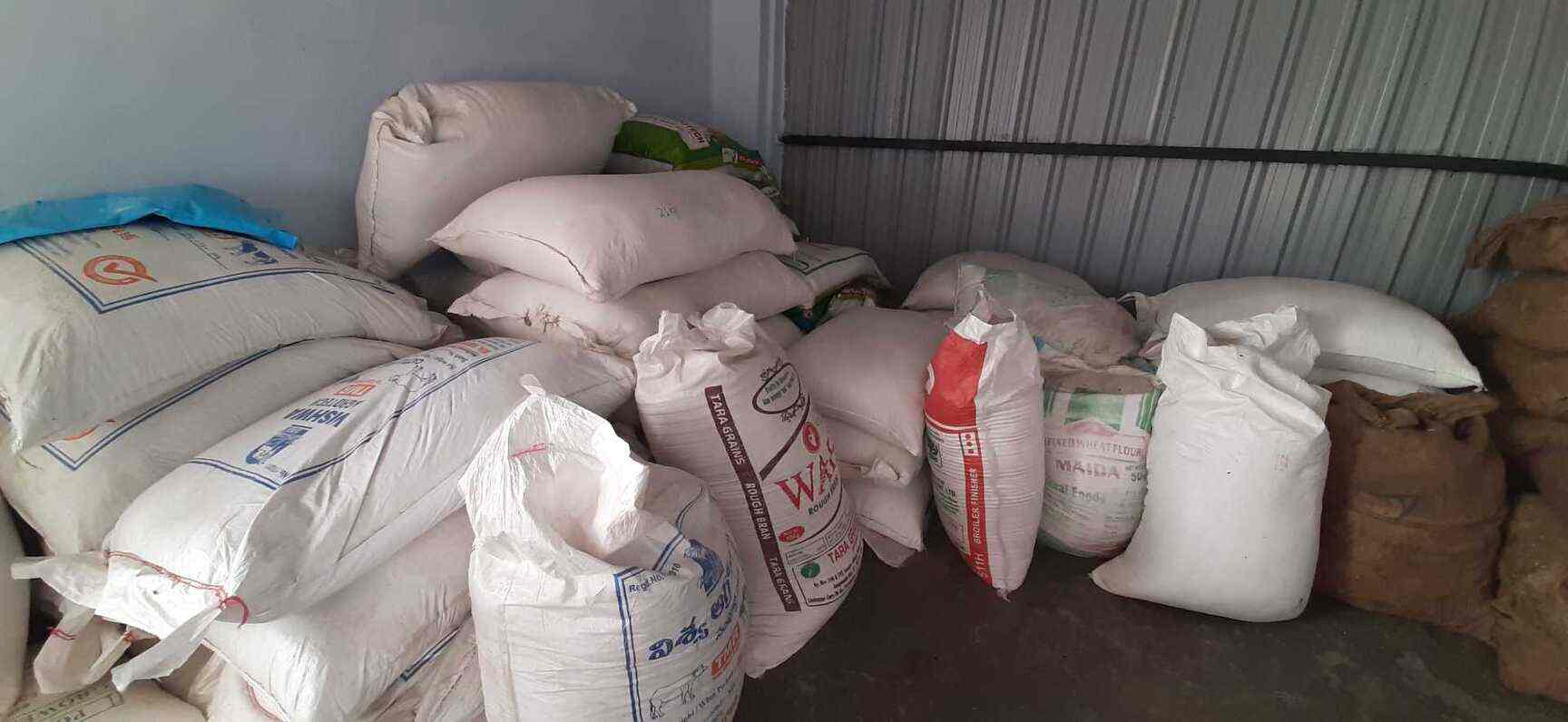 Top Amul Cattle Feed Retailers in Hyderabad कैटल फीड रिटेलर्सअमूल