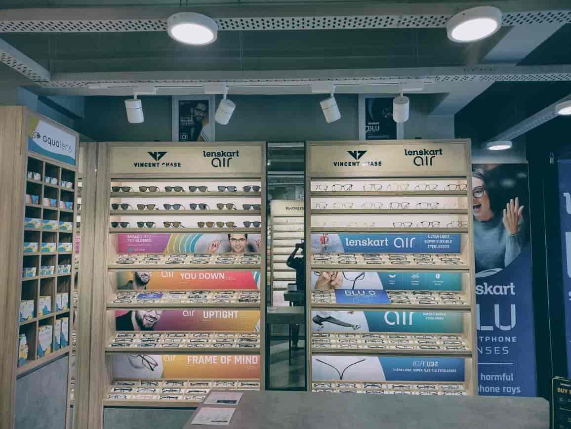 Top Lenskart in Chikkadpally, Hyderabad Best Lenskart Frames near me