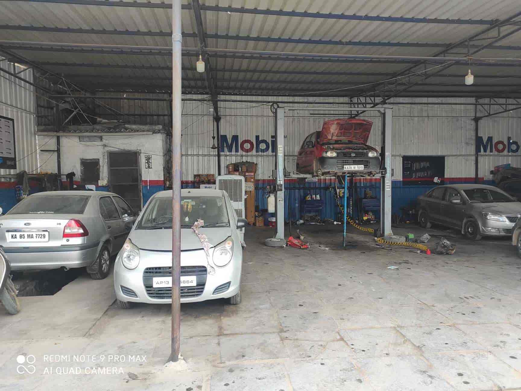 Top Premier 118 Ne Car Repair & Services in Hyderabad - Best Premier