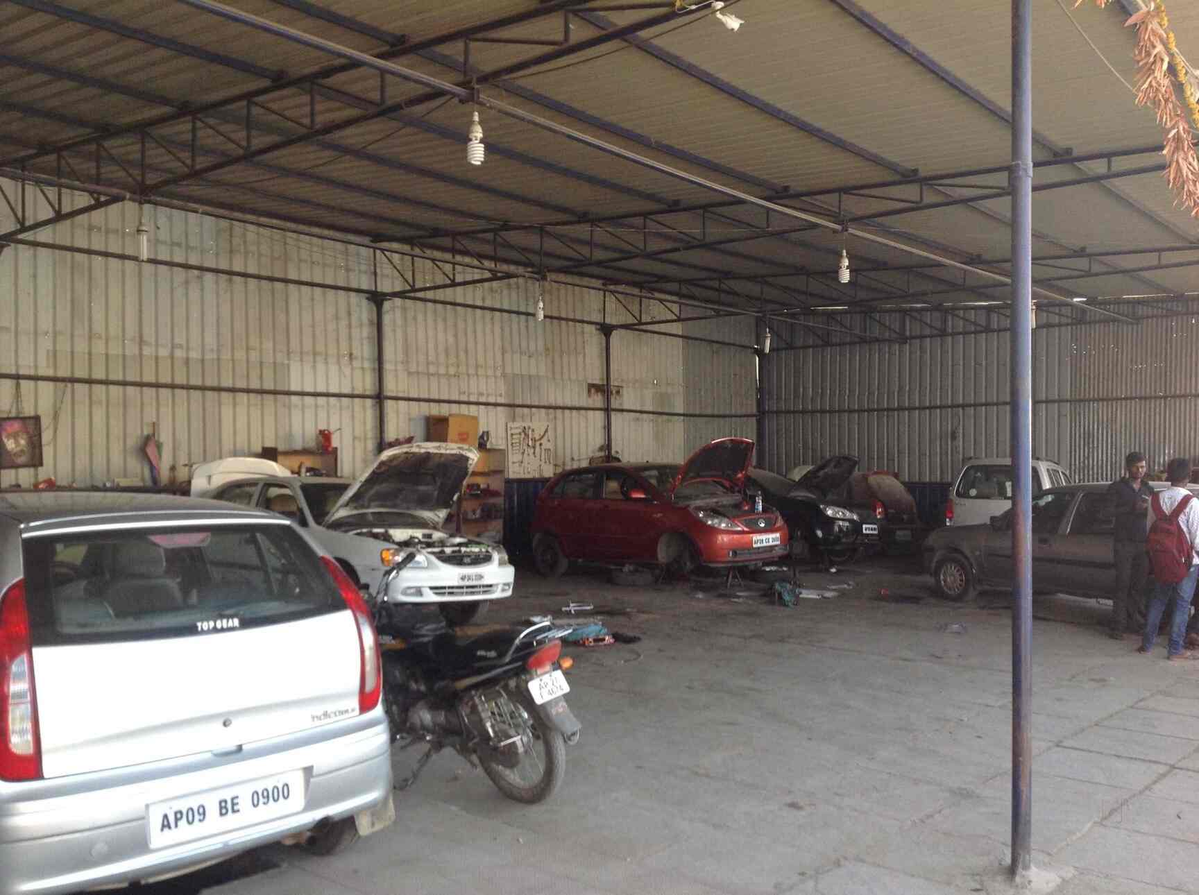 Top Premier 118 Ne Car Repair & Services in Hyderabad Best Premier