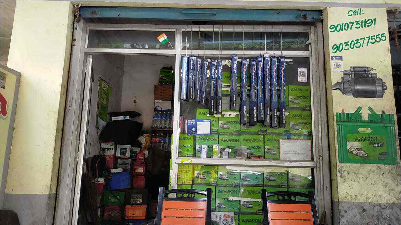 Sri Laxmi Pravalika Auto Electrical Works in Sainikpuri,Hyderabad