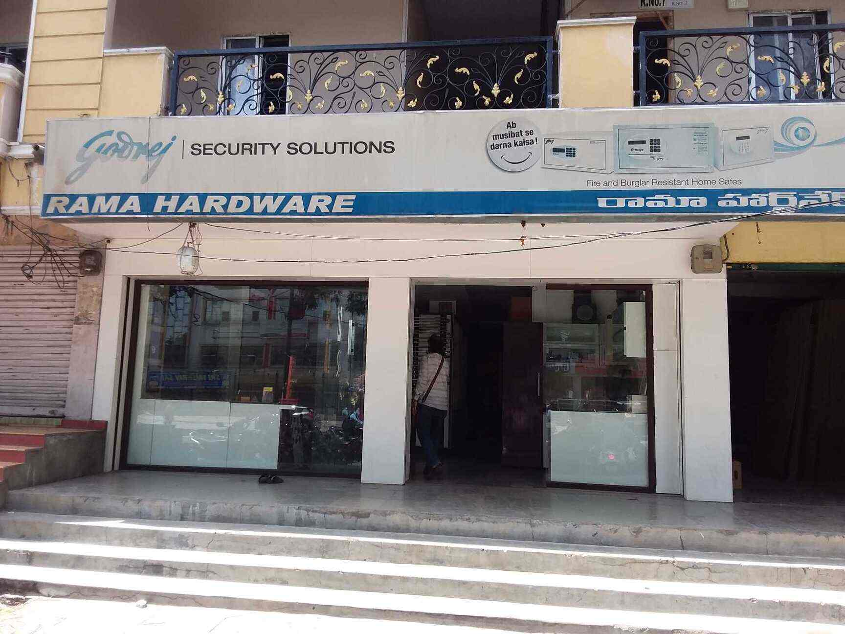Rama Hardware in Champapet,Hyderabad Best Hardware Shops in Hyderabad