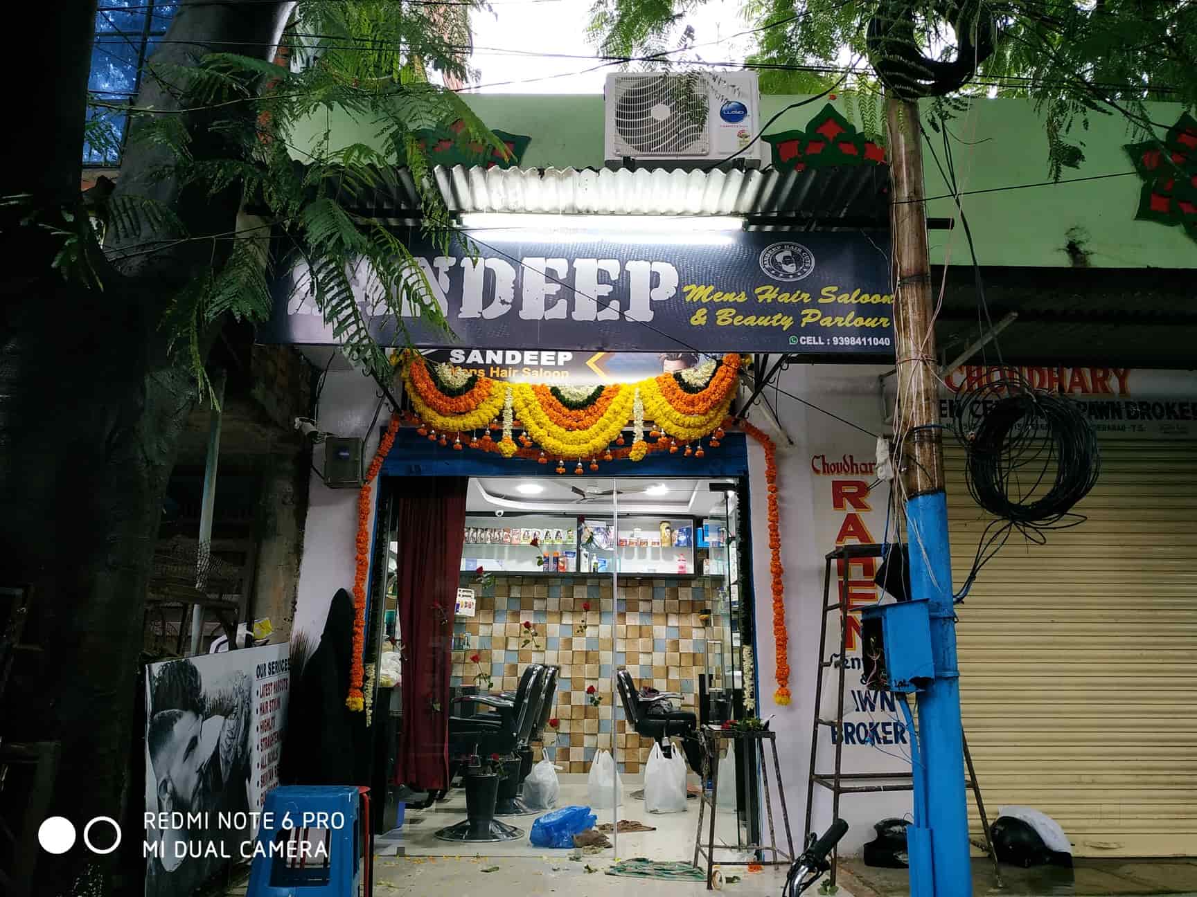 Sandeep Mens Hair Salon & Beauty Parlour in Jahanuma,Hyderabad - Best Salons in Hyderabad - Justdial Sandeep Mens Hair Salon & Beauty Parlour in Jahanuma,Hyderabad - Best Salons in Hyderabad - Justdial