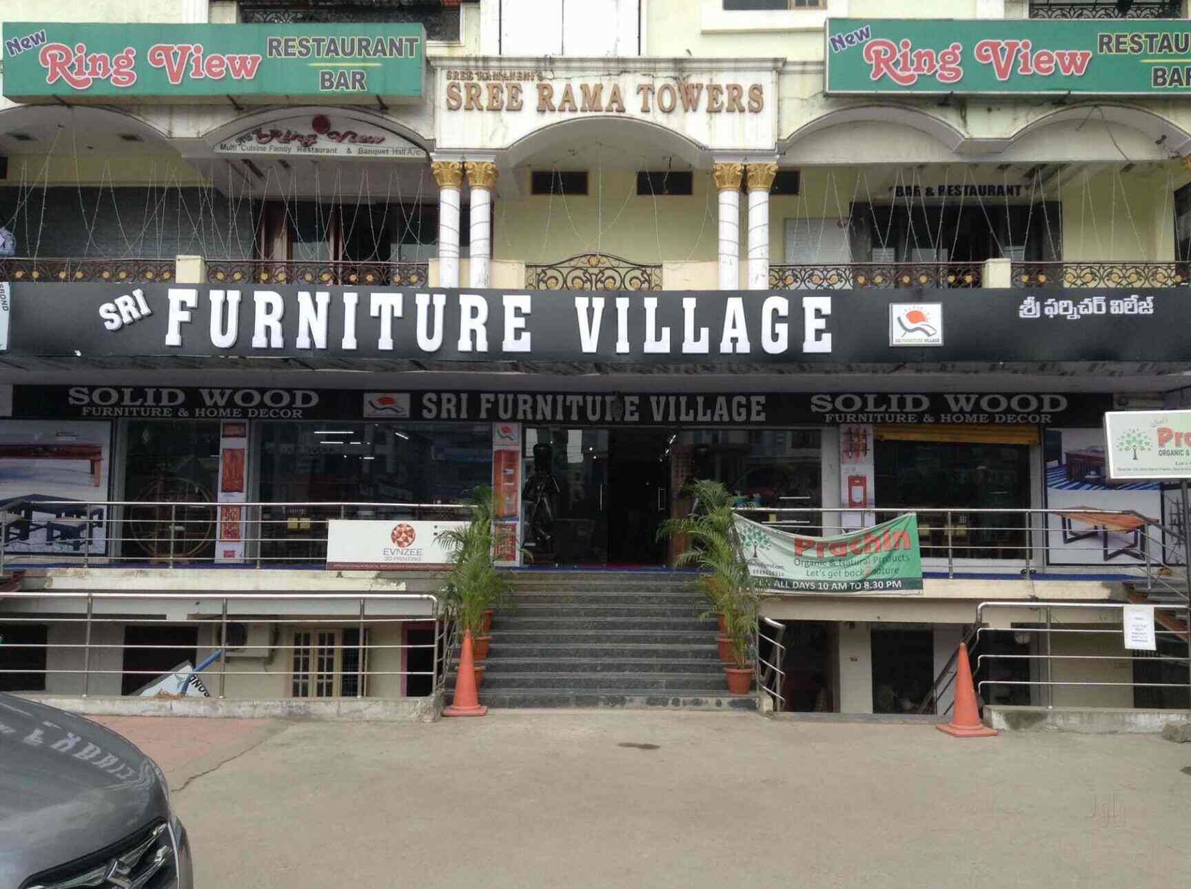 Top 100 Furniture Manufacturers in Nampally, Hyderabad फर्नीचर