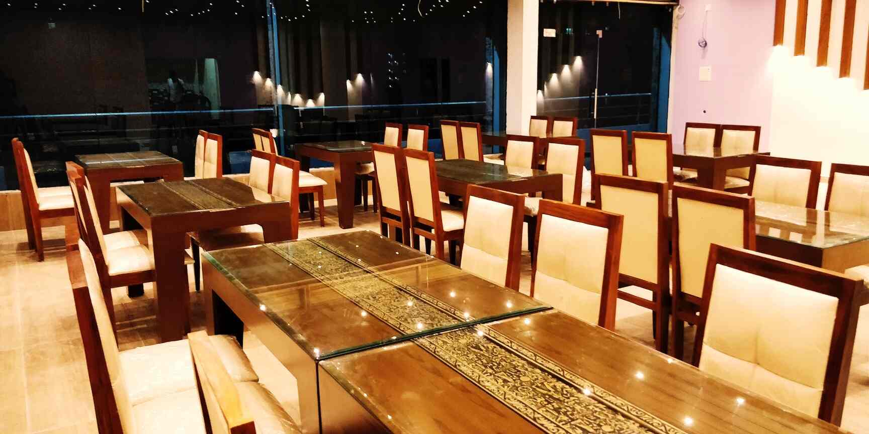 Multicuisine Restaurants in MallampetBachupally, Hyderabad