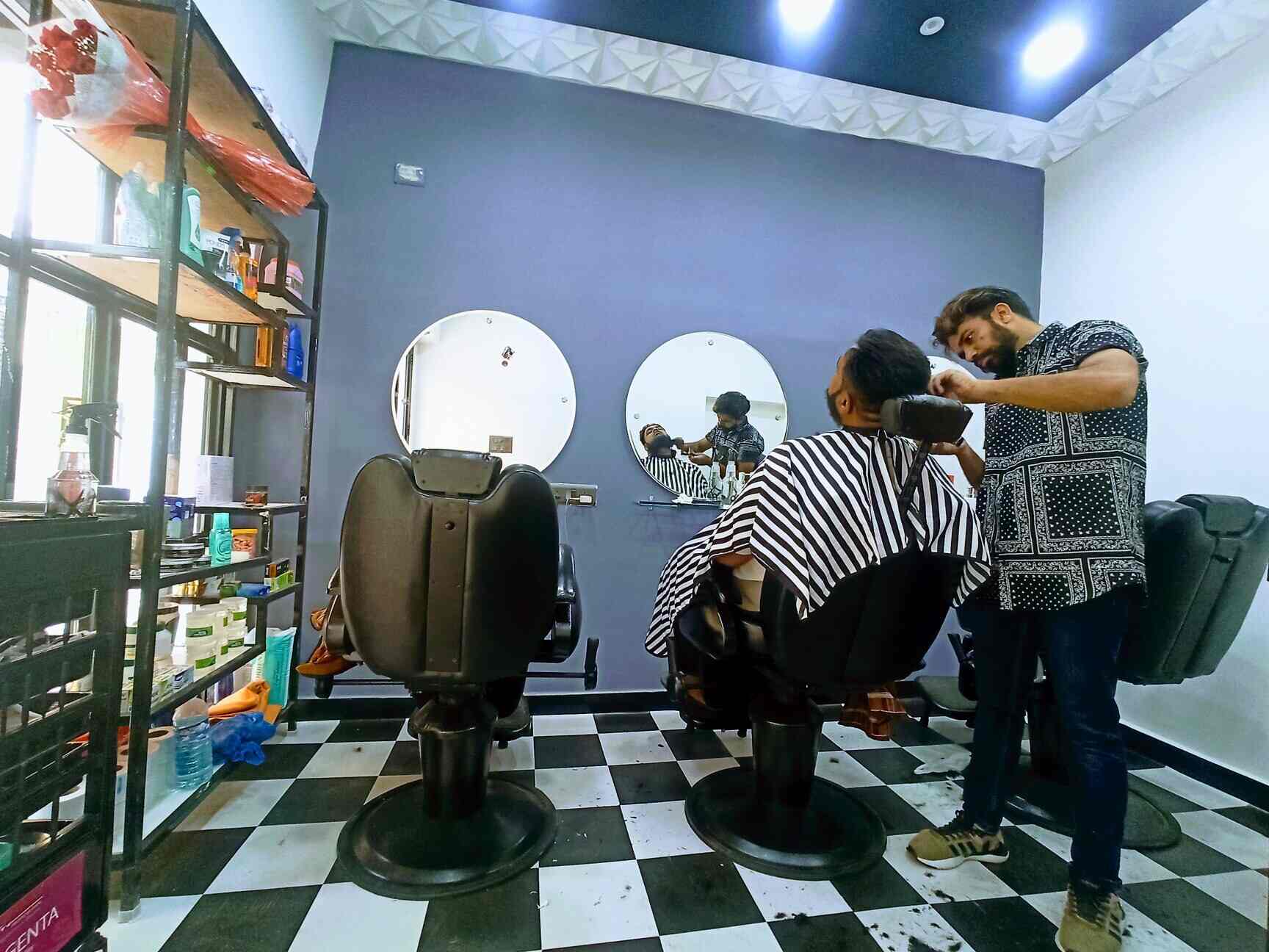 Urban Cuts Hair Studio in Banjara Hills,Hyderabad Best Salons in
