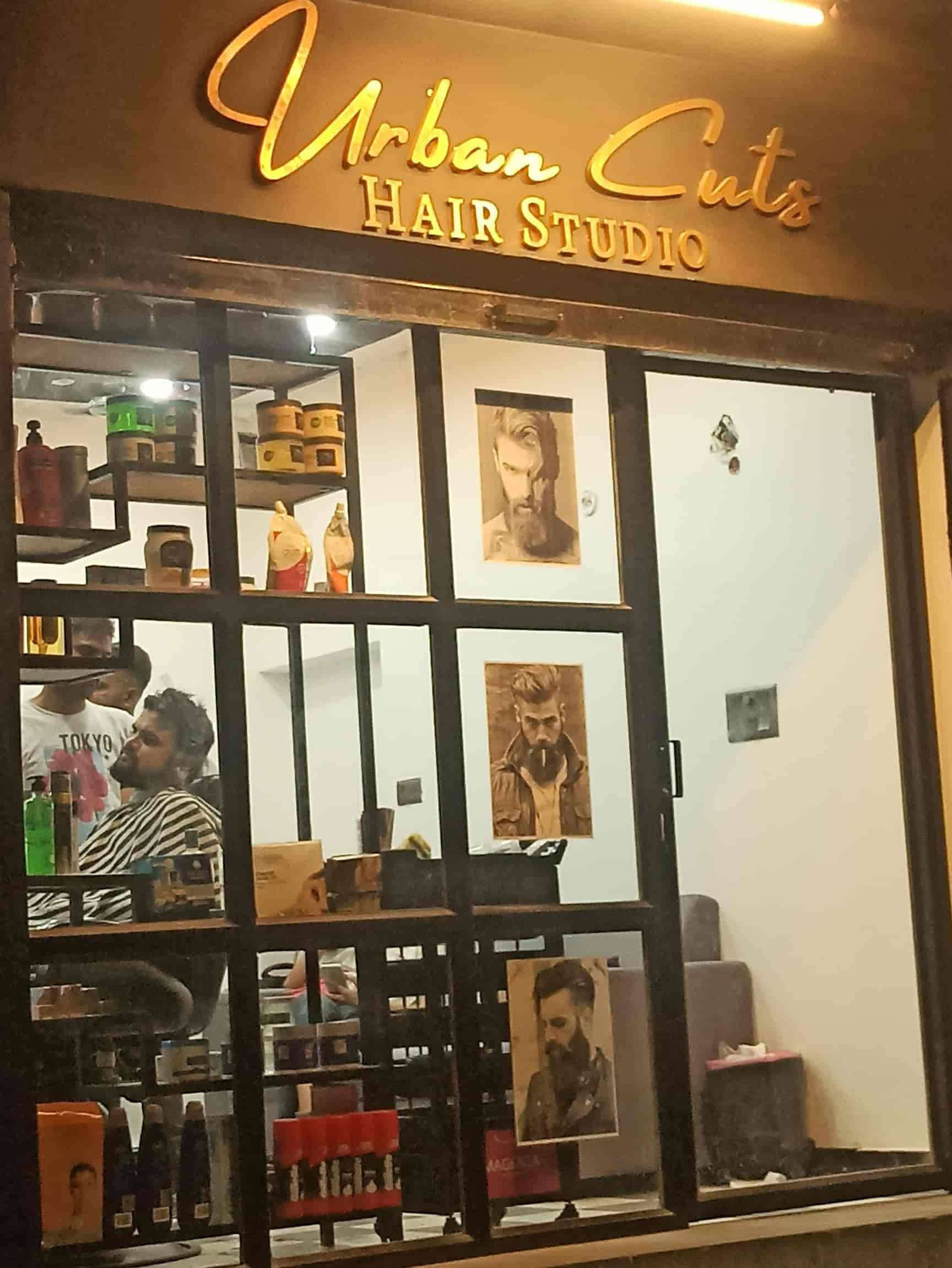 Urban Cuts Hair Studio in Banjara Hills,Hyderabad Best Salons in