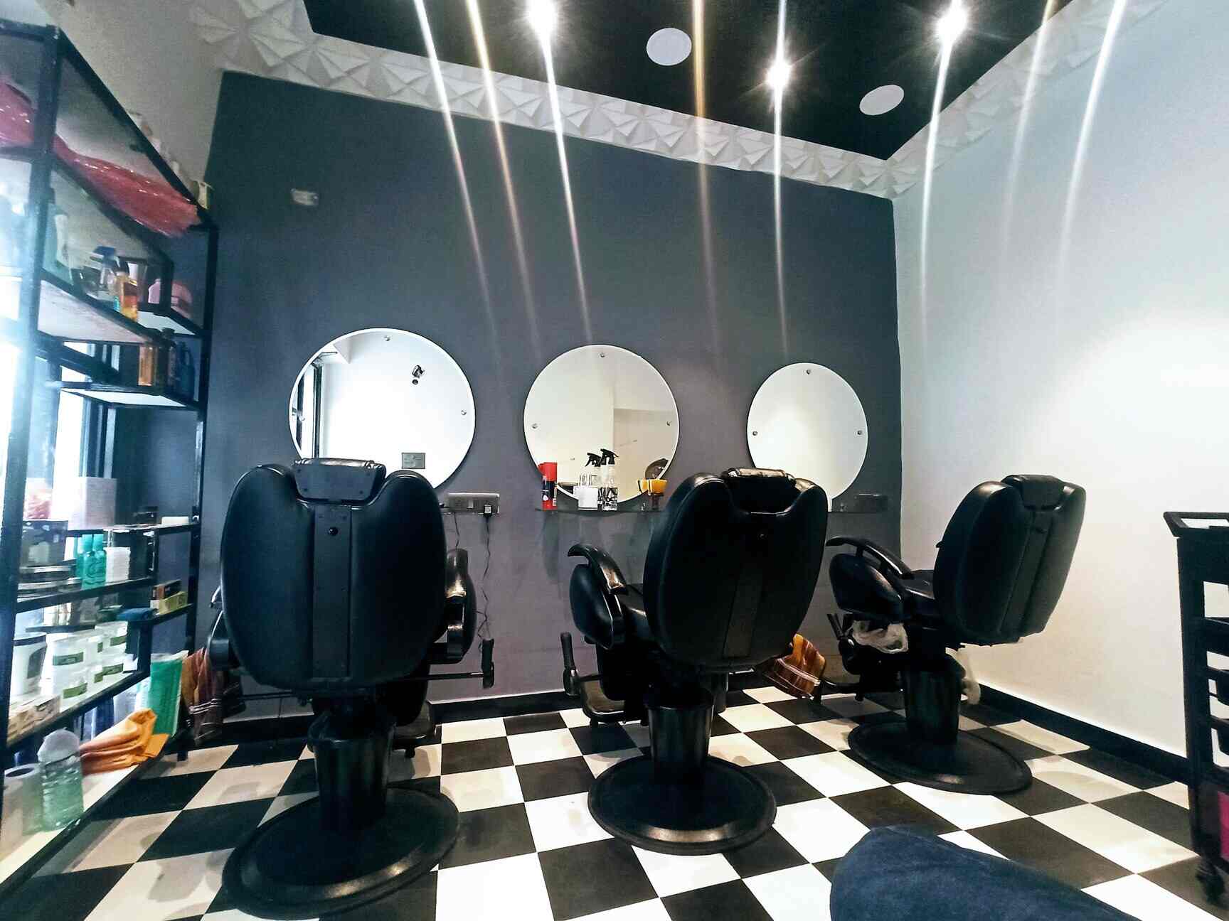 Urban Cuts Hair Studio in Banjara Hills,Hyderabad Best Salons in