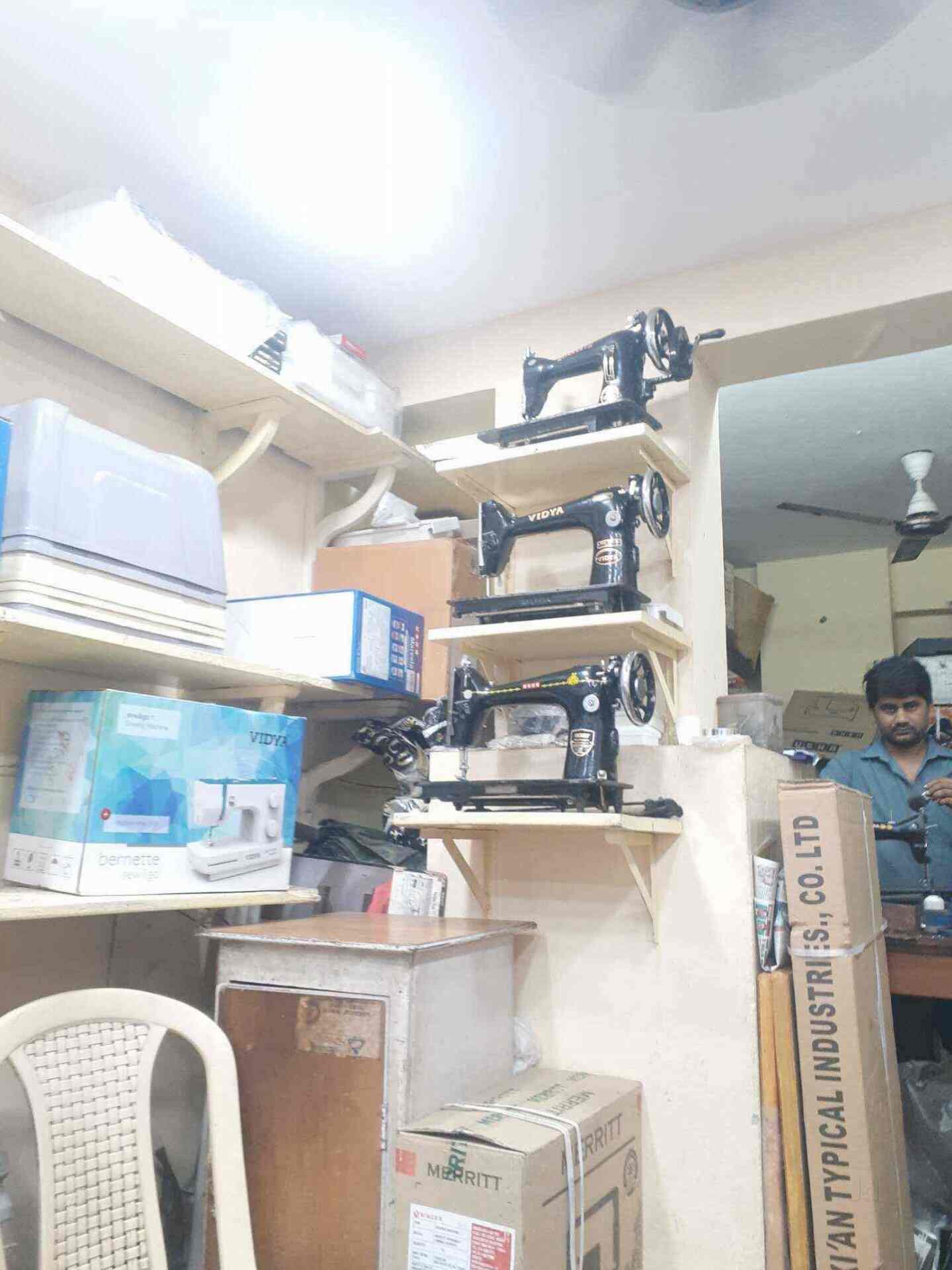 Top Usha Sewing Machine Dealers in RanigunjSecunderabad Best Usha