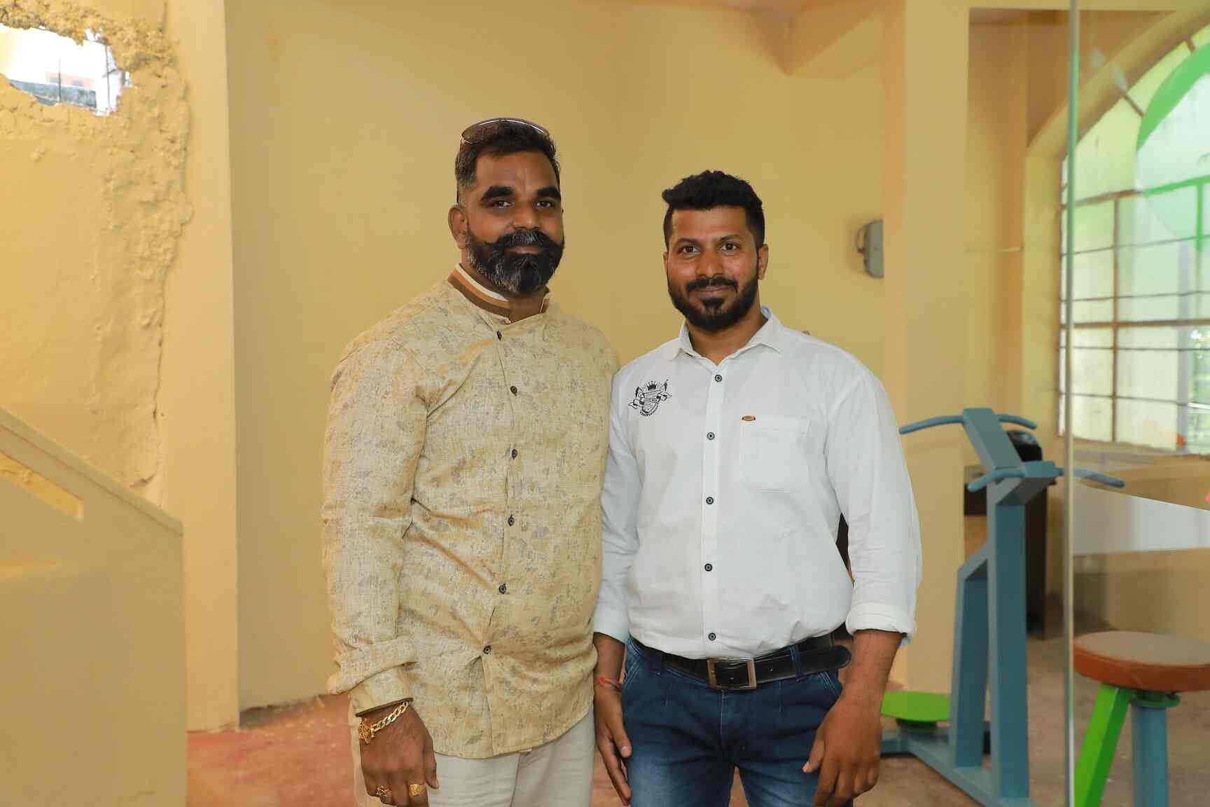 Iron Grip Fitness Studio in As Rao Nagar,Hyderabad Best Fitness