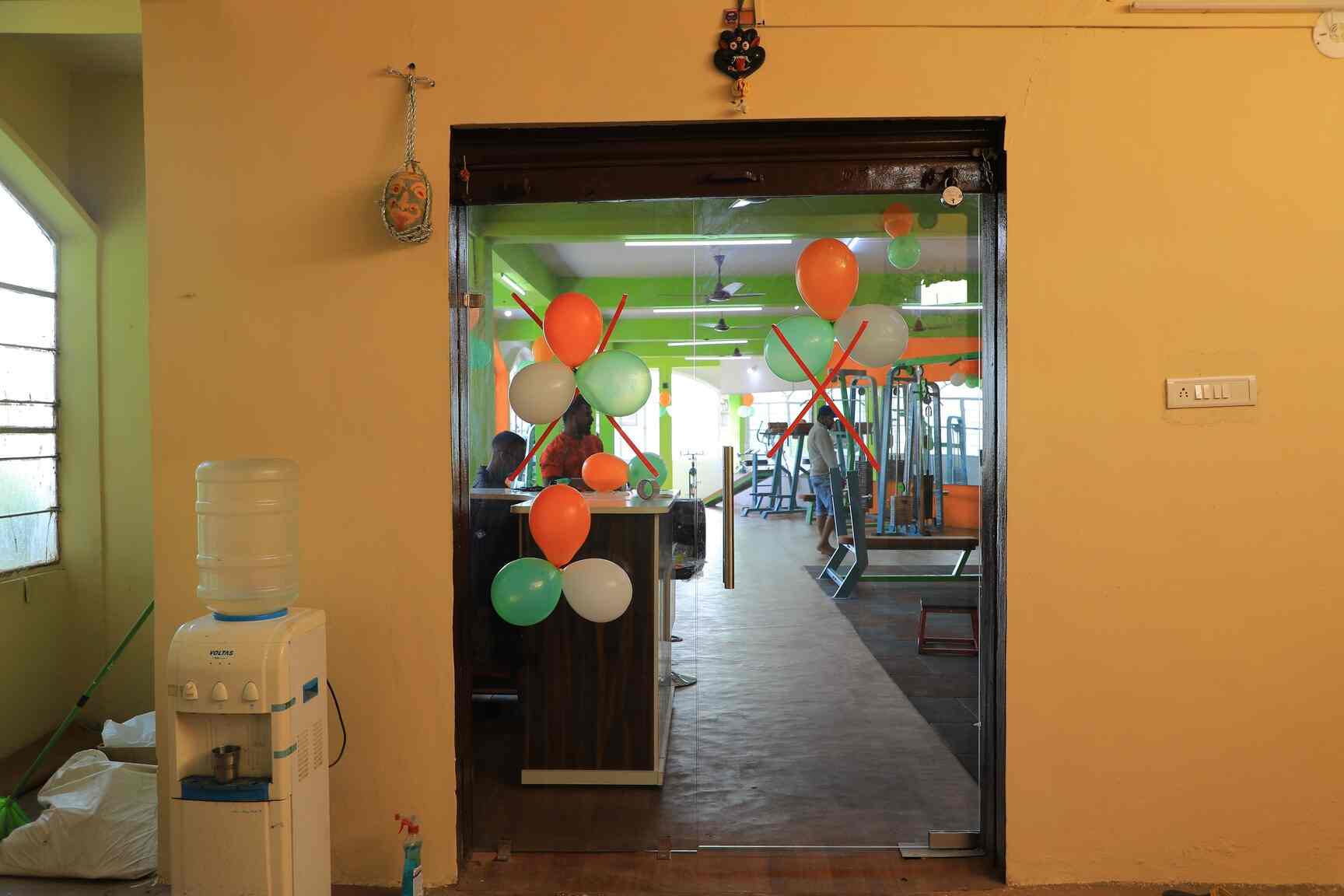 Iron Grip Fitness Studio in As Rao Nagar,Hyderabad Best Fitness