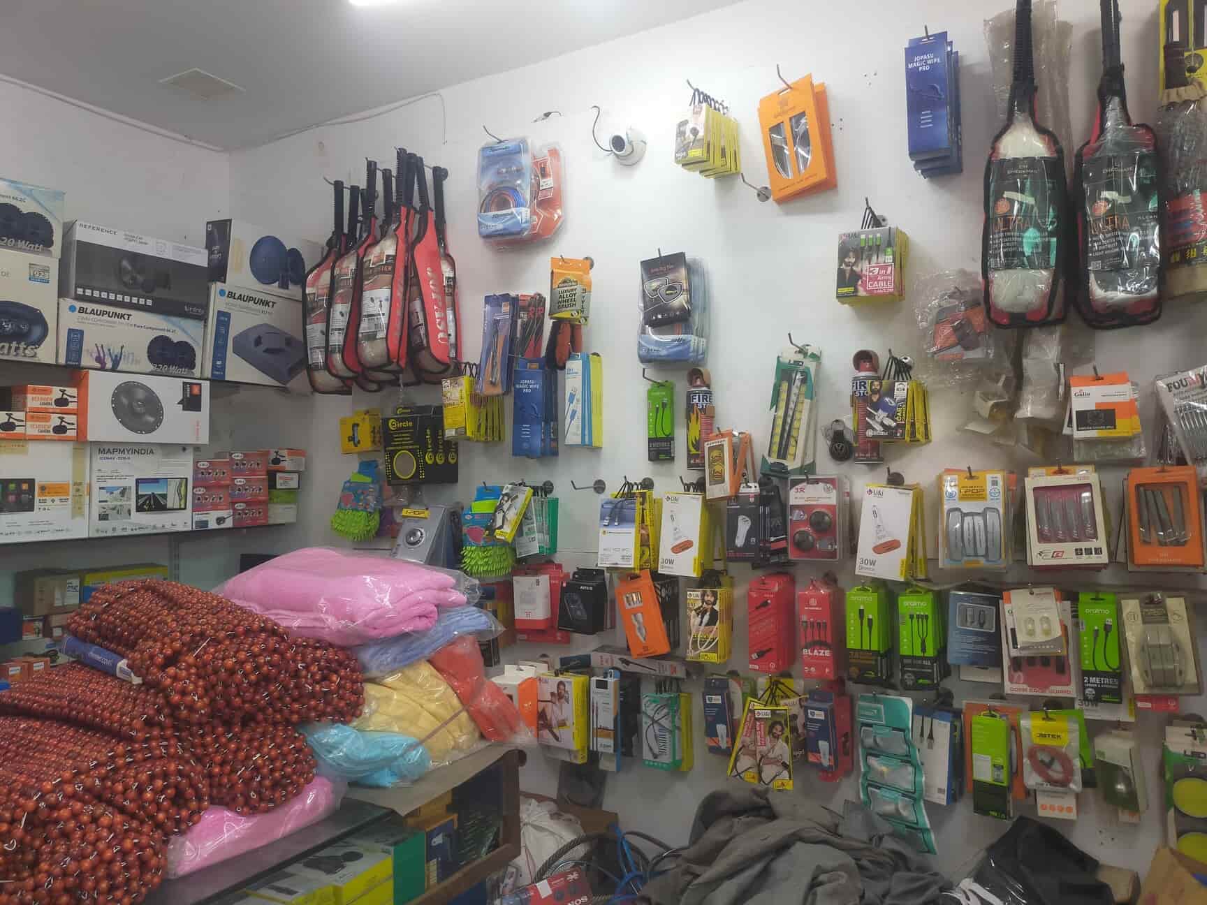 Classic Car Decors in Gachibowli,Hyderabad Best Car Accessory Dealers