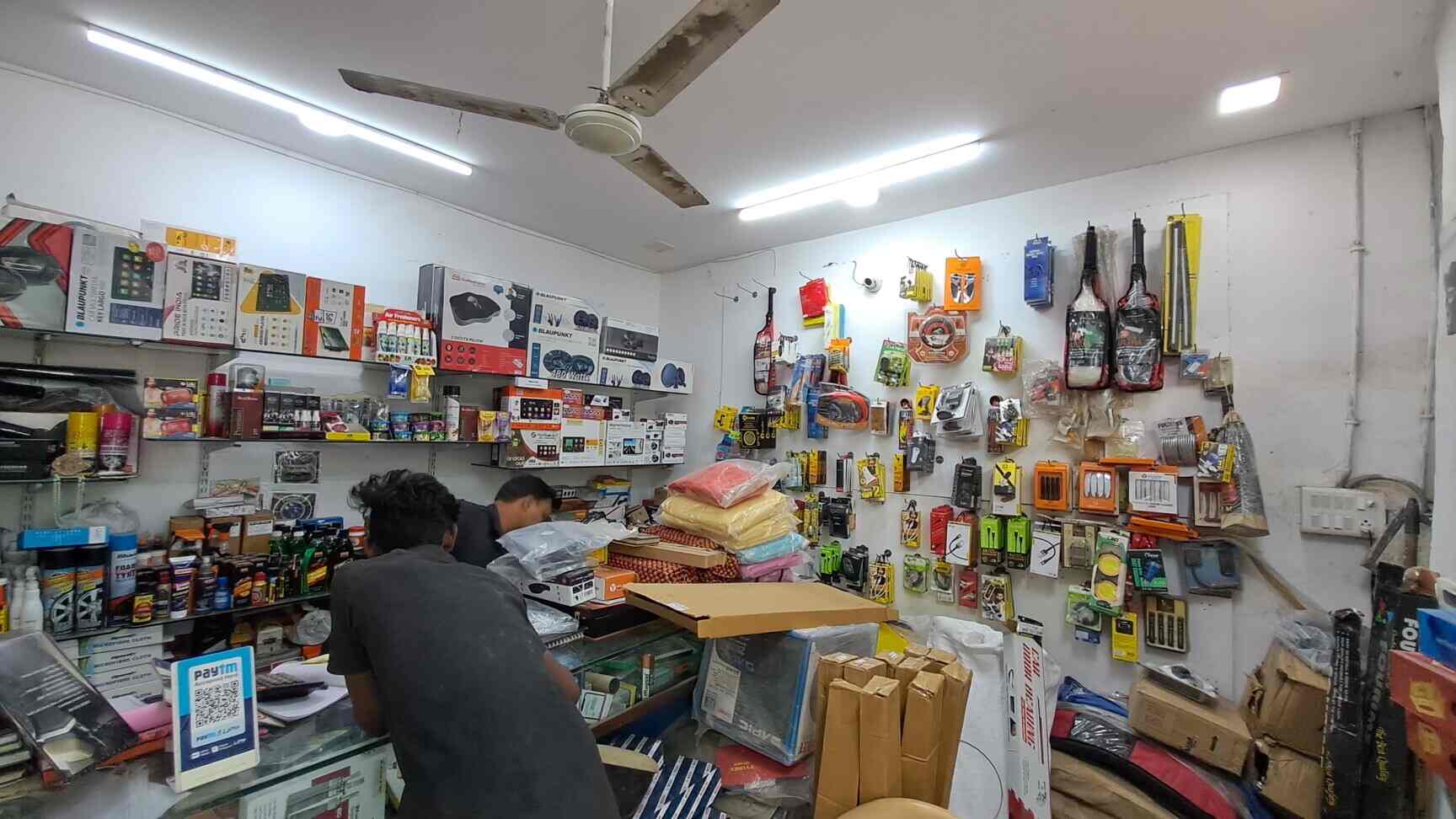 Classic Car Decors in Gachibowli,Hyderabad Best Car Accessory Dealers