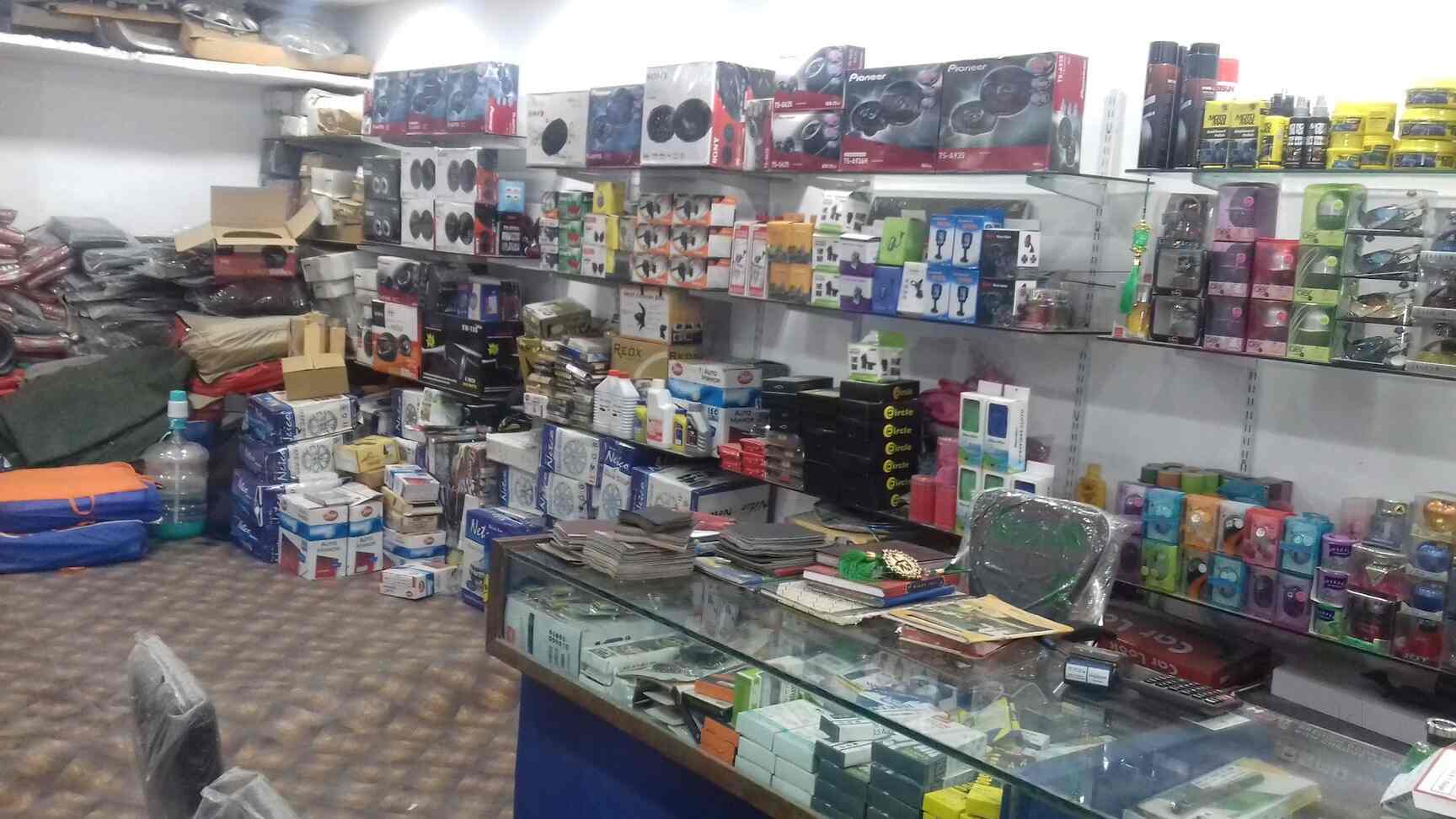 Classic Car Decors in Gachibowli,Hyderabad Best Car Accessory Dealers