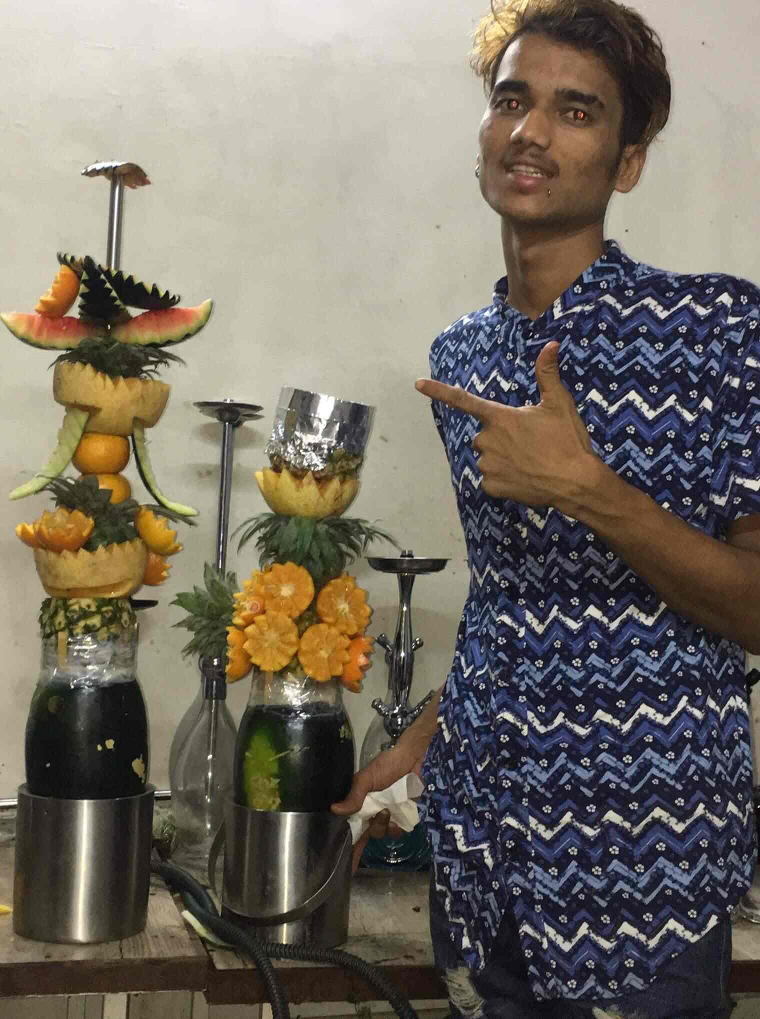 Hookah Parlours Restaurants in Hyderabad Hookah Bar Justdial