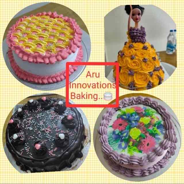 Aru Innovations in Tarnaka,Hyderabad Best Cake Shops in Hyderabad