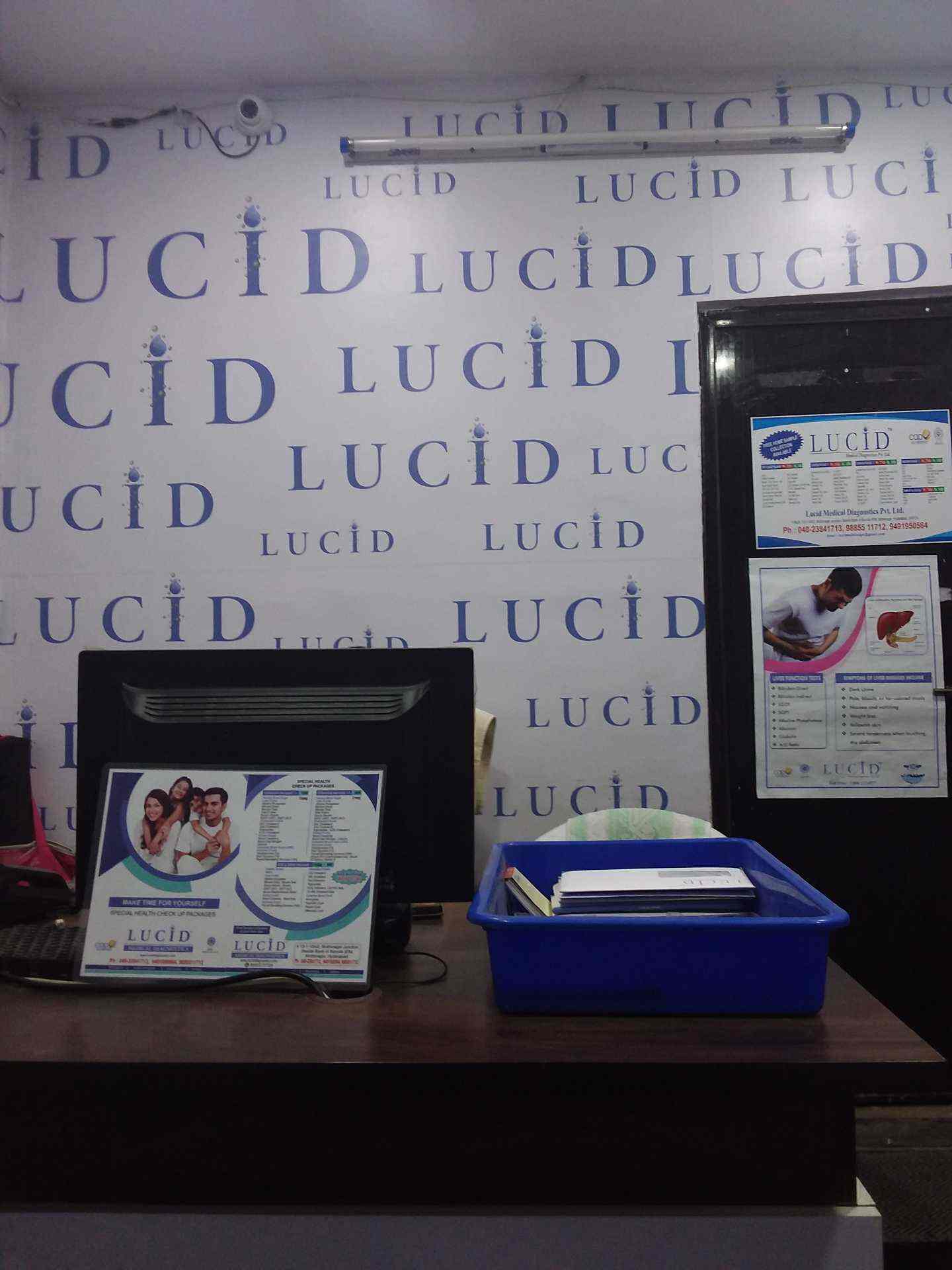 Find list of Lucid Medical Diagnostics in Banjara Hills, Hyderabad