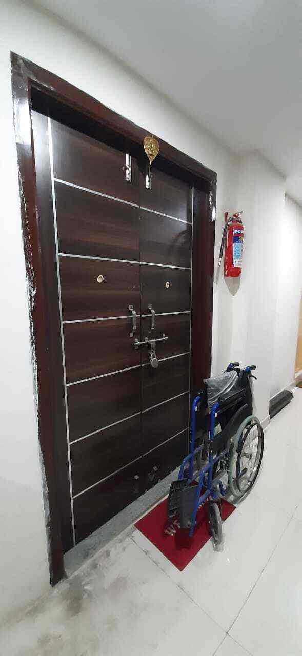 Vijaya's Maternity & General Hospital in Kondapur,Hyderabad Book