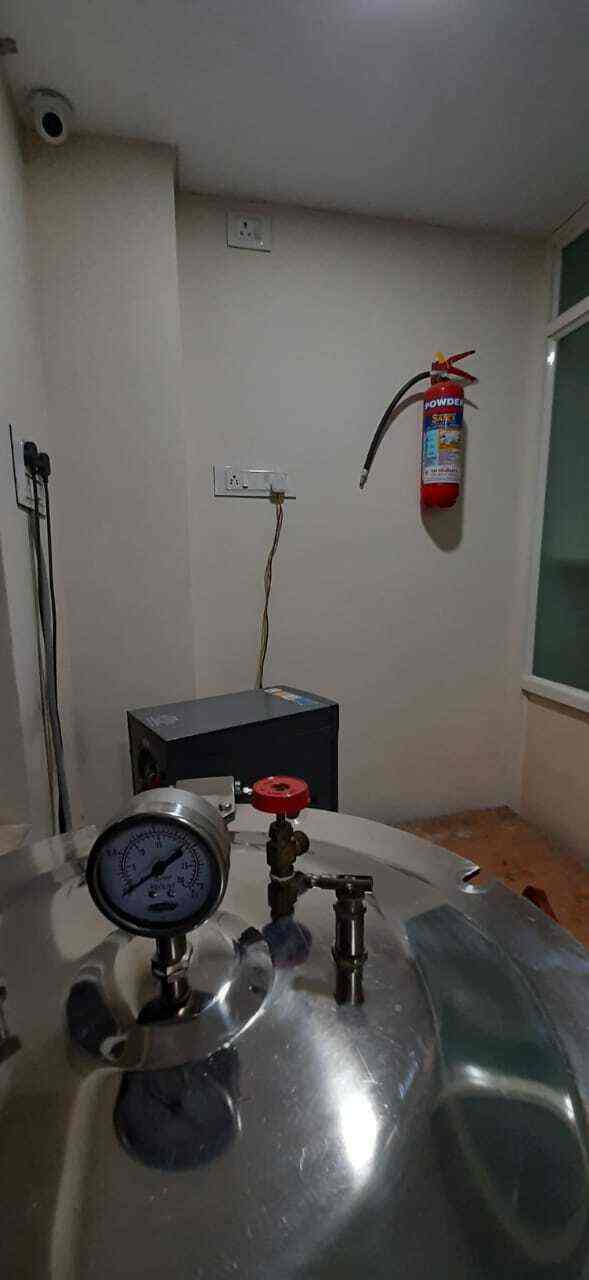 Vijaya's Maternity & General Hospital in Kondapur,Hyderabad Book