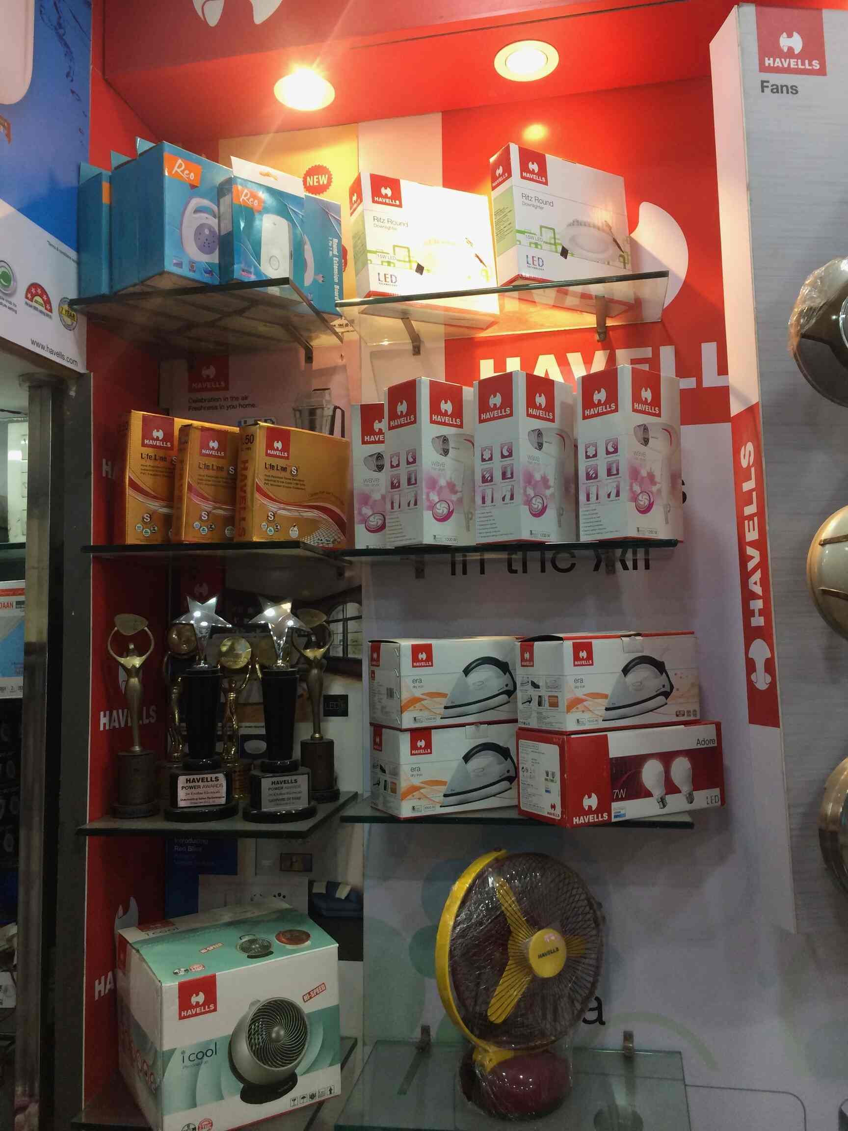 Sri Krishna Electricals in Koti,Hyderabad Best Electronic Goods