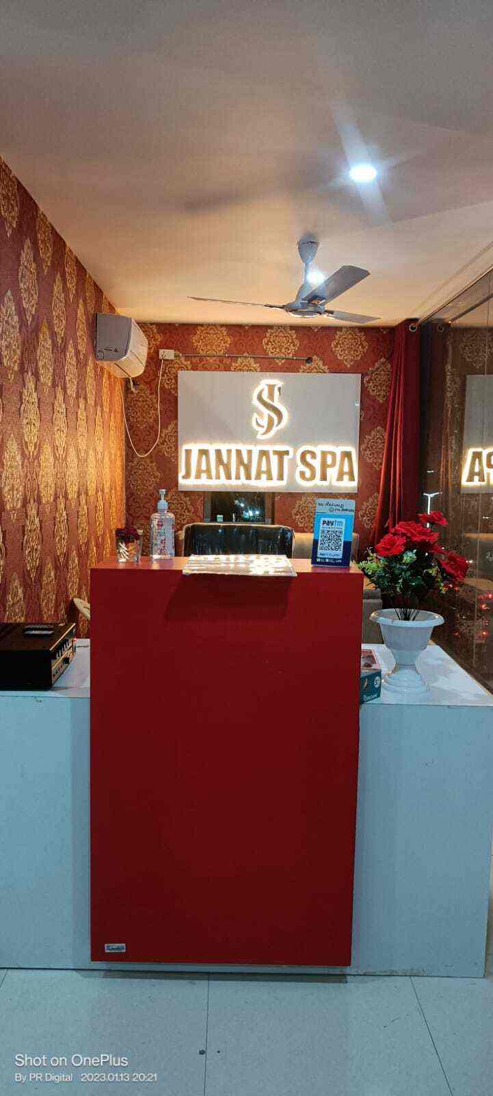 Jannat Spa Salon & Training Institute in R C Puram,Hyderabad Best