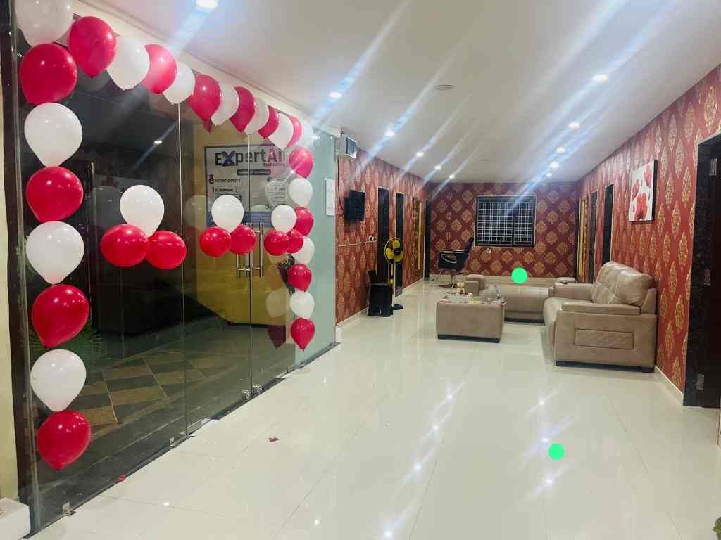 Jannat Spa Salon & Training Institute in R C Puram,Hyderabad Best