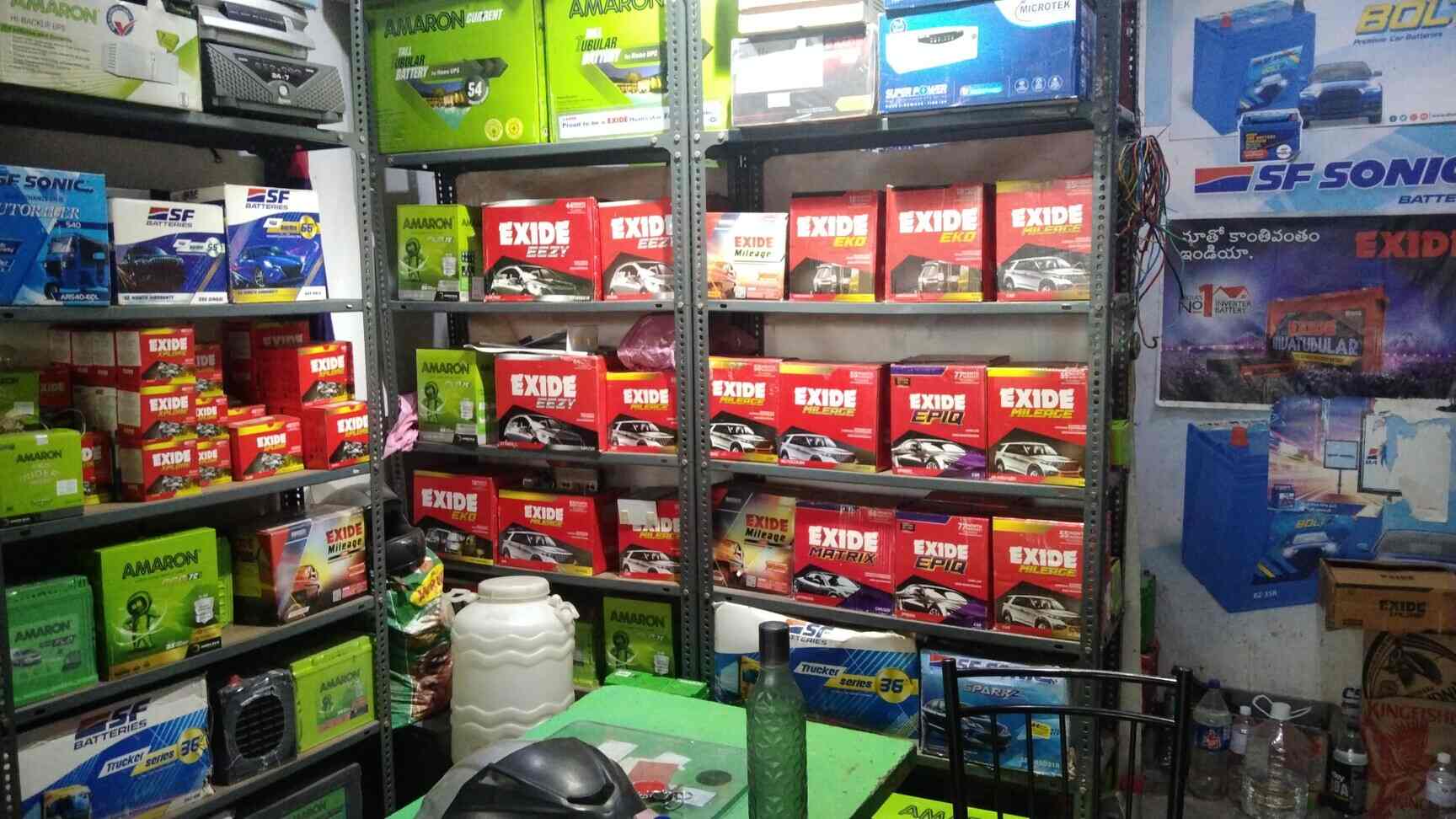 Sri Bhavani Auto Electrical Works in Kukatpally,Hyderabad Best